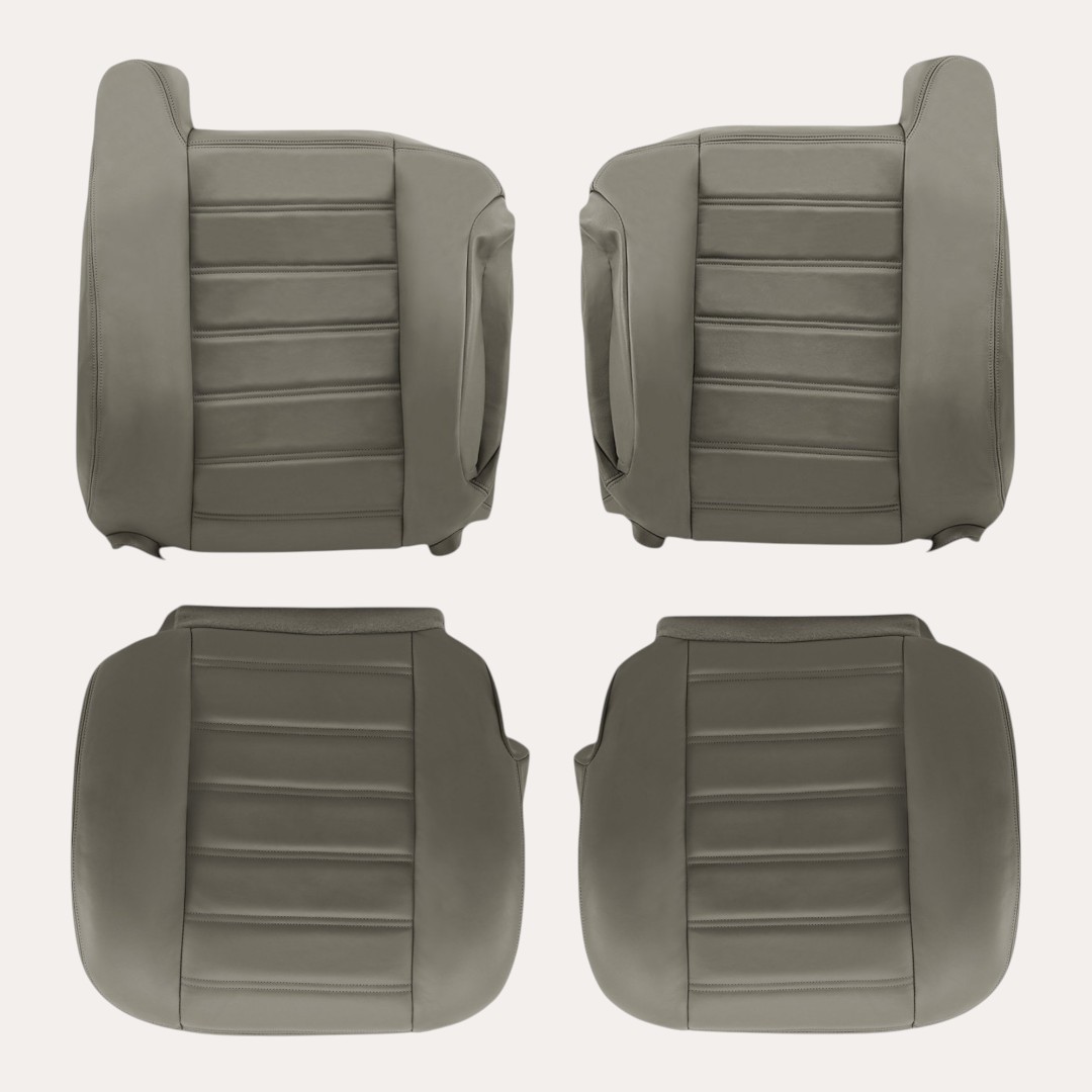 Hummer H2 2003-2009 - Funda de asiento de recambio Exact Match