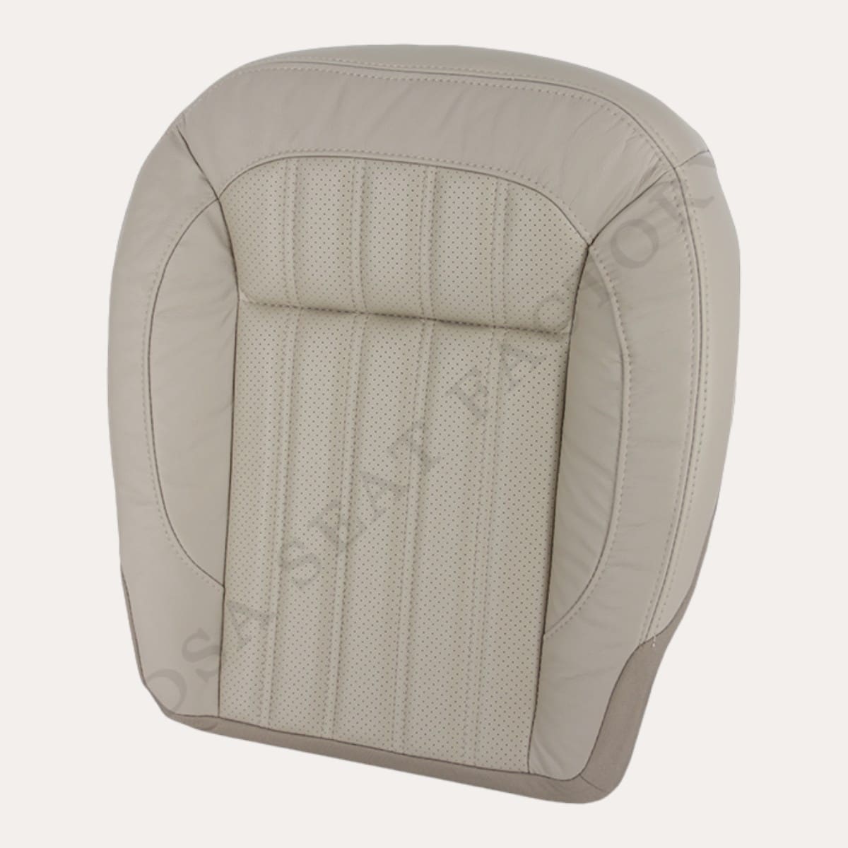 Mercedes-Benz GL-Class 2013-2016 (X166) – Exact Match Replacement Seat Cover