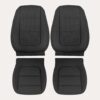 Volkswagen Tiguan 2009-2017 (TYP 5N) – Exact Match Replacement Seat Cover