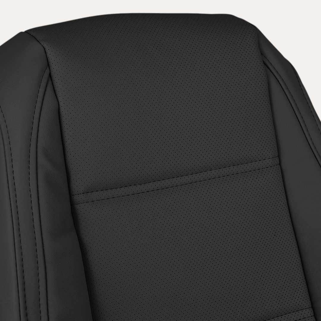 Volkswagen Tiguan 2009-2017 (TYP 5N) – Exact Match Replacement Seat Cover