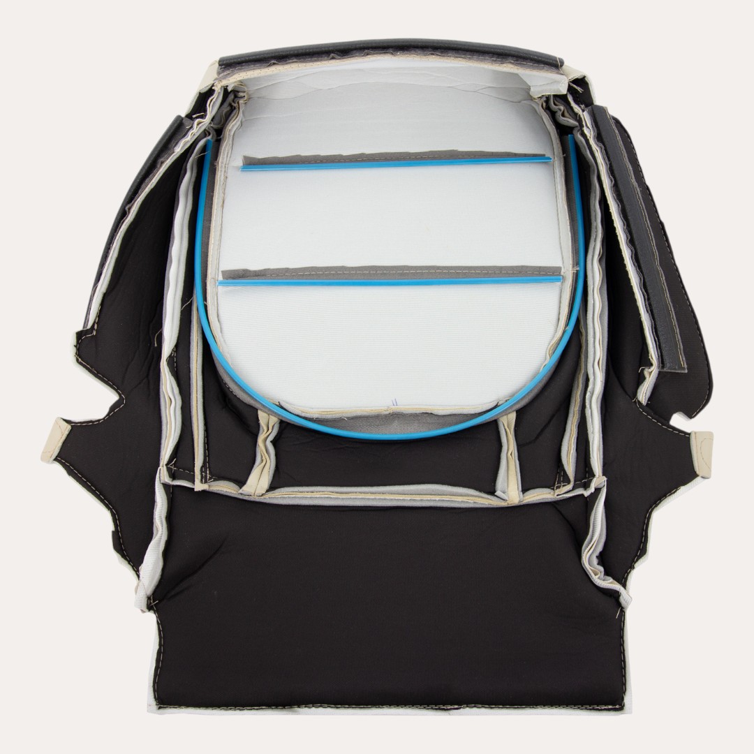 Volkswagen Tiguan 2009-2017 (TYP 5N) – Exact Match Replacement Seat Cover