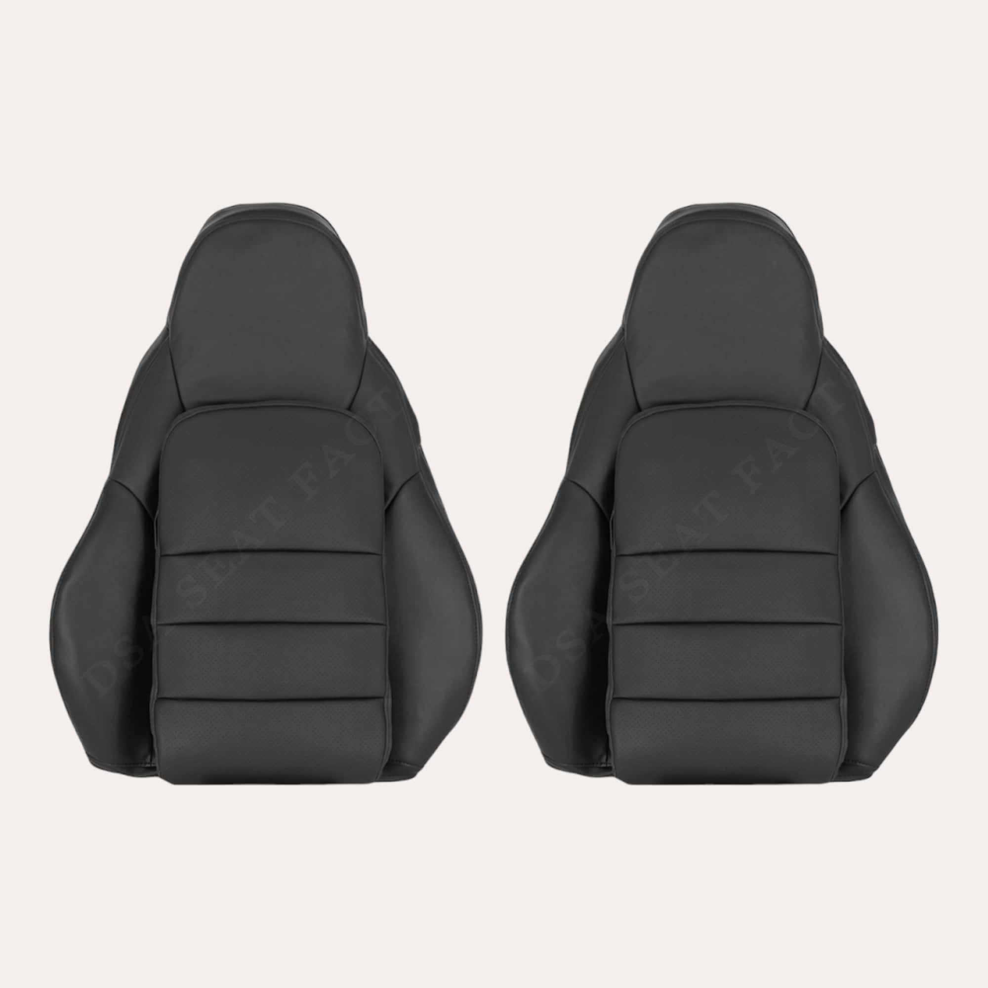 Chevrolet Corvette 2005-2013 (C6) – Exact Match Replacement Seat Cover