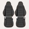 Chevrolet Corvette 2005-2013 (C6) – Exact Match Replacement Seat Cover