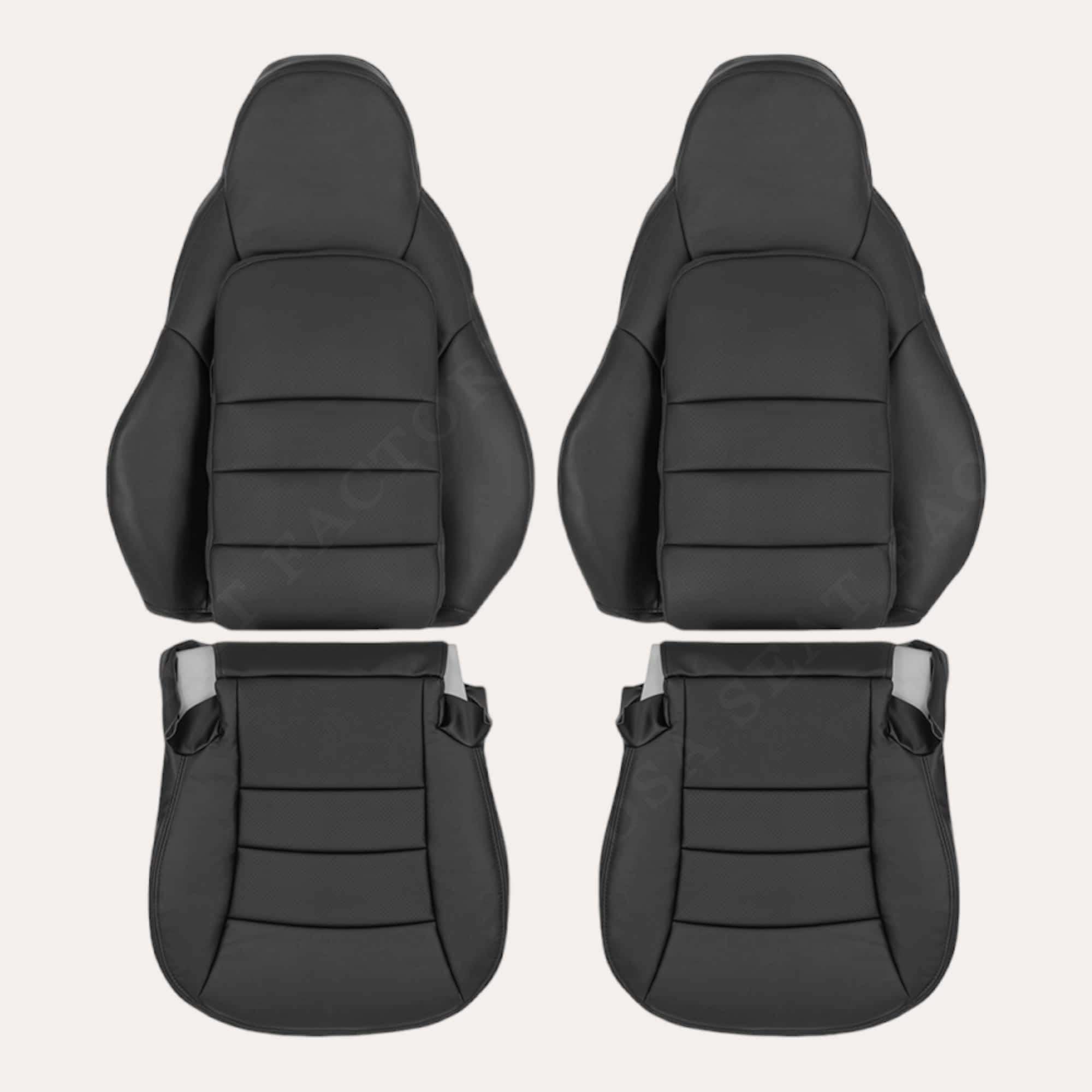 Chevrolet Corvette 2005-2013 (C6) – Exact Match Replacement Seat Cover