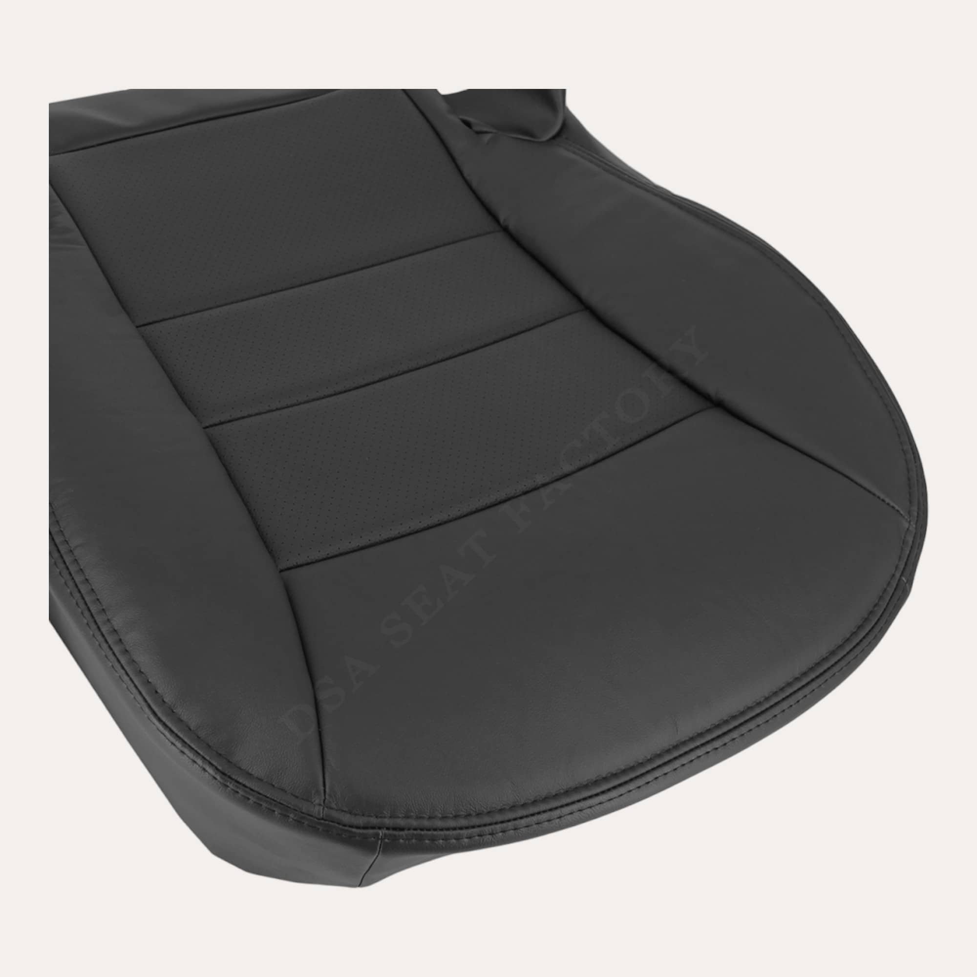 Chevrolet Corvette 2005-2013 (C6) – Exact Match Replacement Seat Cover