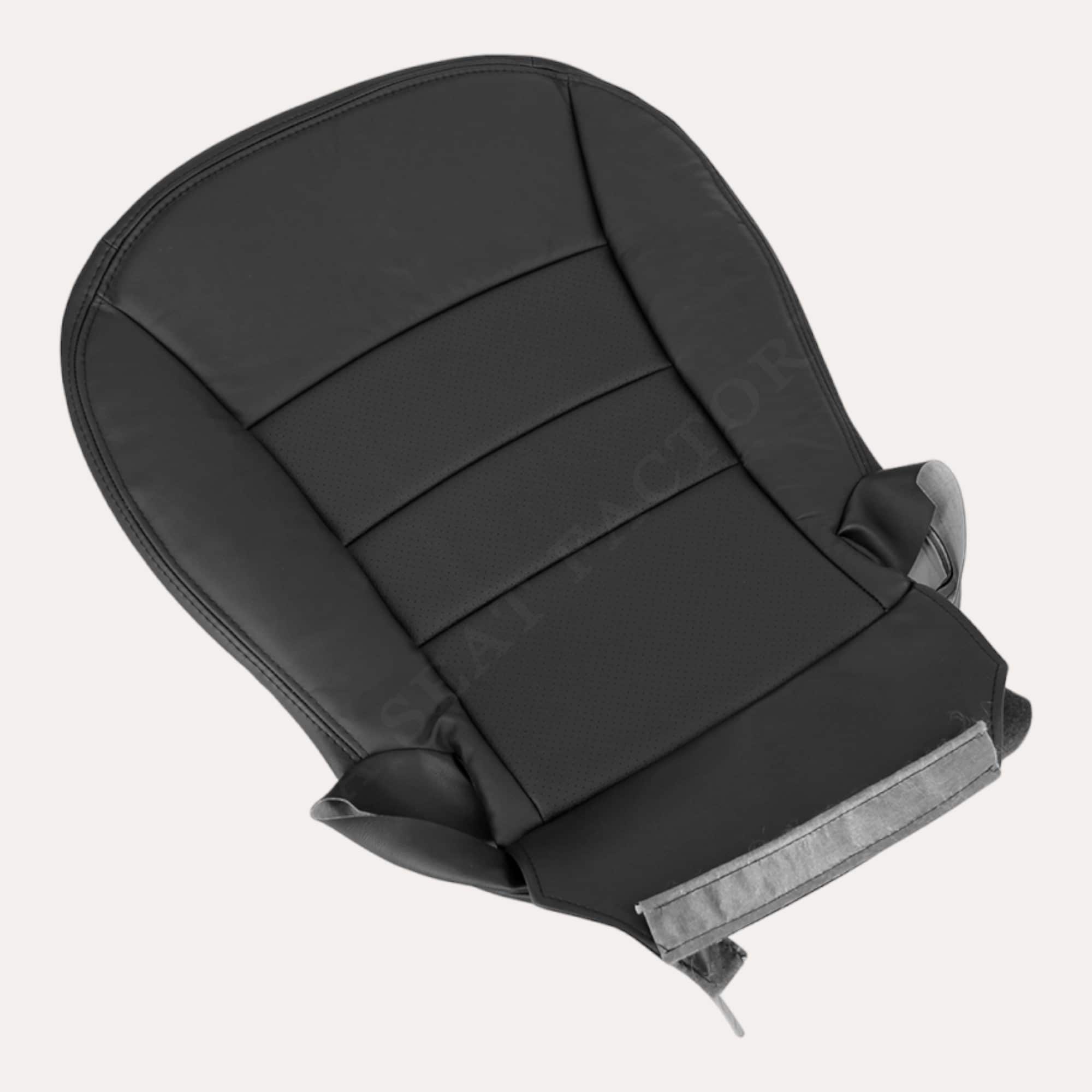 Chevrolet Corvette 2005-2013 (C6) – Exact Match Replacement Seat Cover