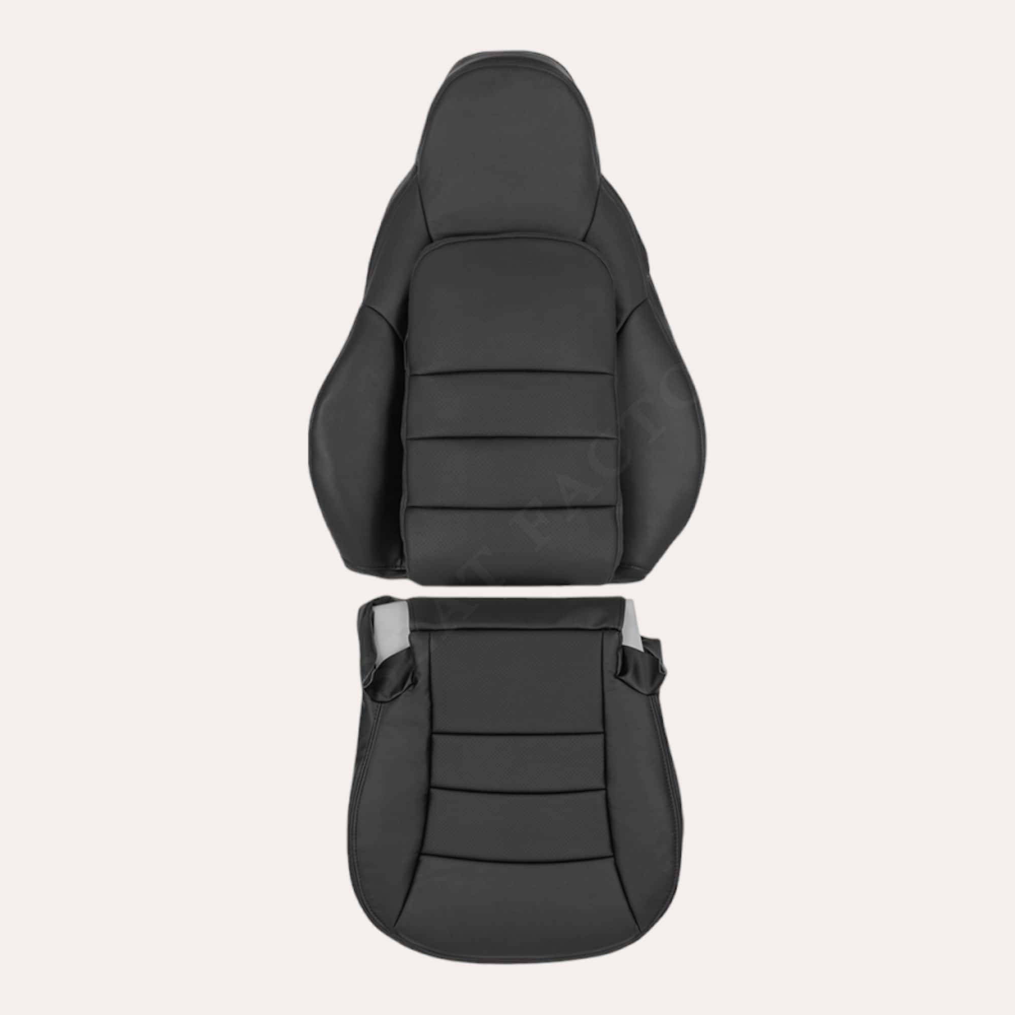 Chevrolet Corvette 2005-2013 (C6) – Exact Match Replacement Seat Cover