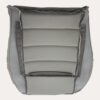 Dodge Charger LX 2006-2010 - Housse de siège de remplacement à l'identique