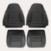 Ford Mustang 1999-2004 GT (SN95 II) – Exact Match Replacement Seat Cover