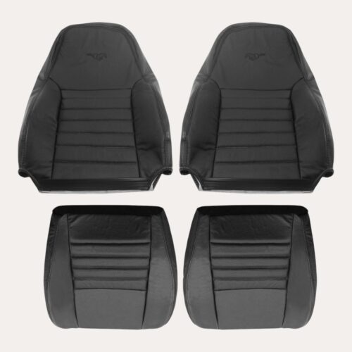 Ford Mustang 1999-2004 GT (SN95 II) – Exact Match Replacement Seat Cover