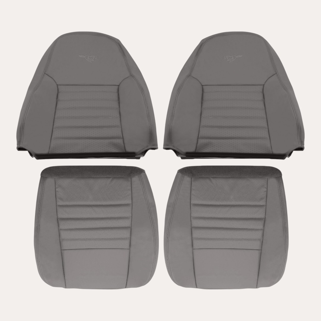 Ford Mustang 1999-2004 GT (SN95 II) – Exact Match Replacement Seat Cover