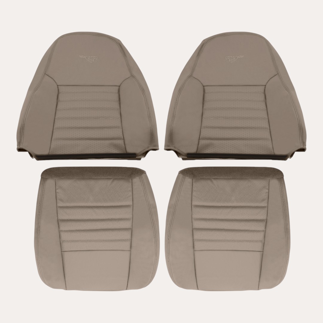 Ford Mustang 1999-2004 GT (SN95 II) – Exact Match Replacement Seat Cover