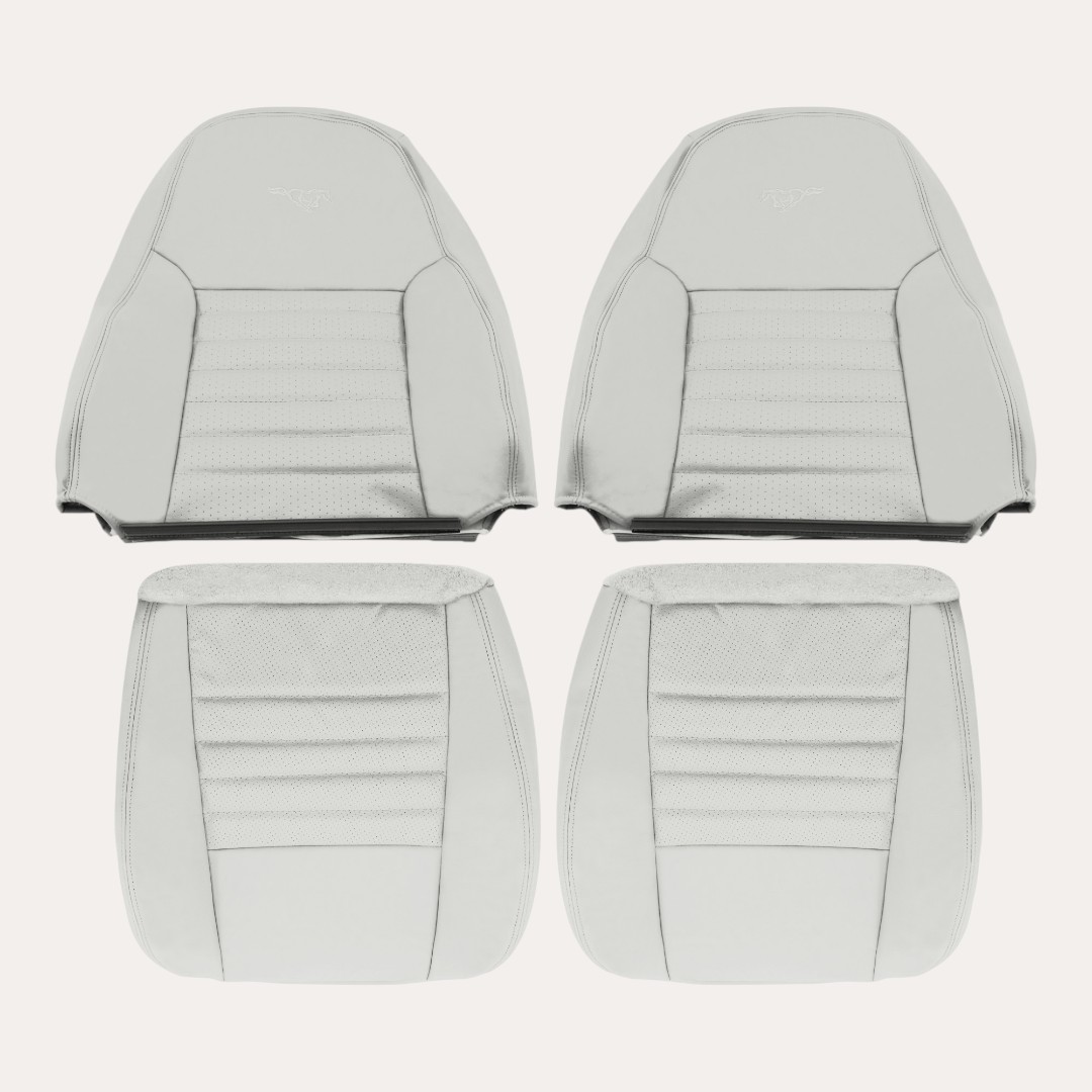 Ford Mustang 1999-2004 GT (SN95 II) – Exact Match Replacement Seat Cover