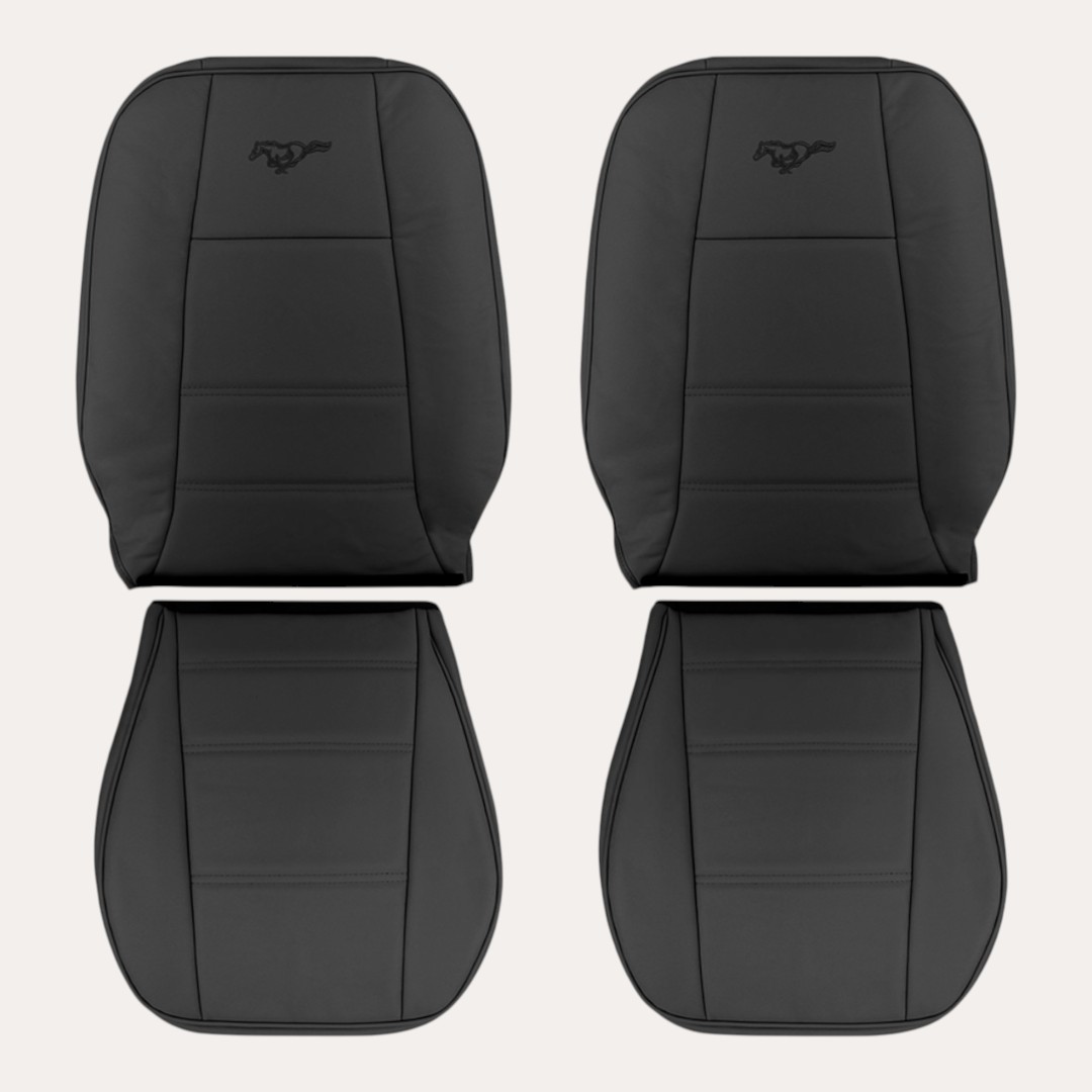 Ford Mustang V6 1999-2004 (SN95 II) – Exact Match Replacement Seat Cover