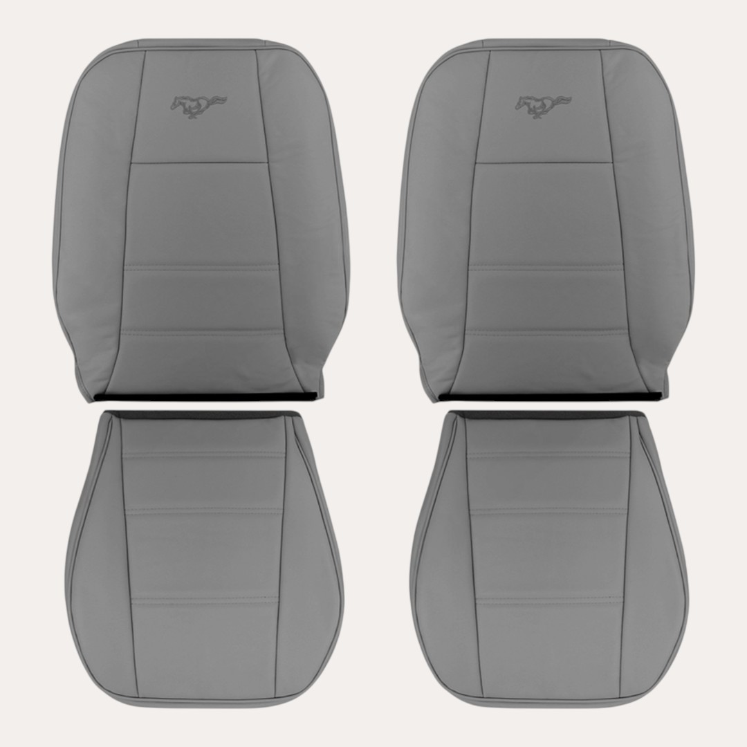 Ford Mustang V6 1999-2004 (SN95 II) – Exact Match Replacement Seat Cover
