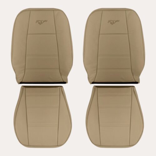 Ford Mustang V6 1999-2004 (SN95 II) – Exact Match Replacement Seat Cover