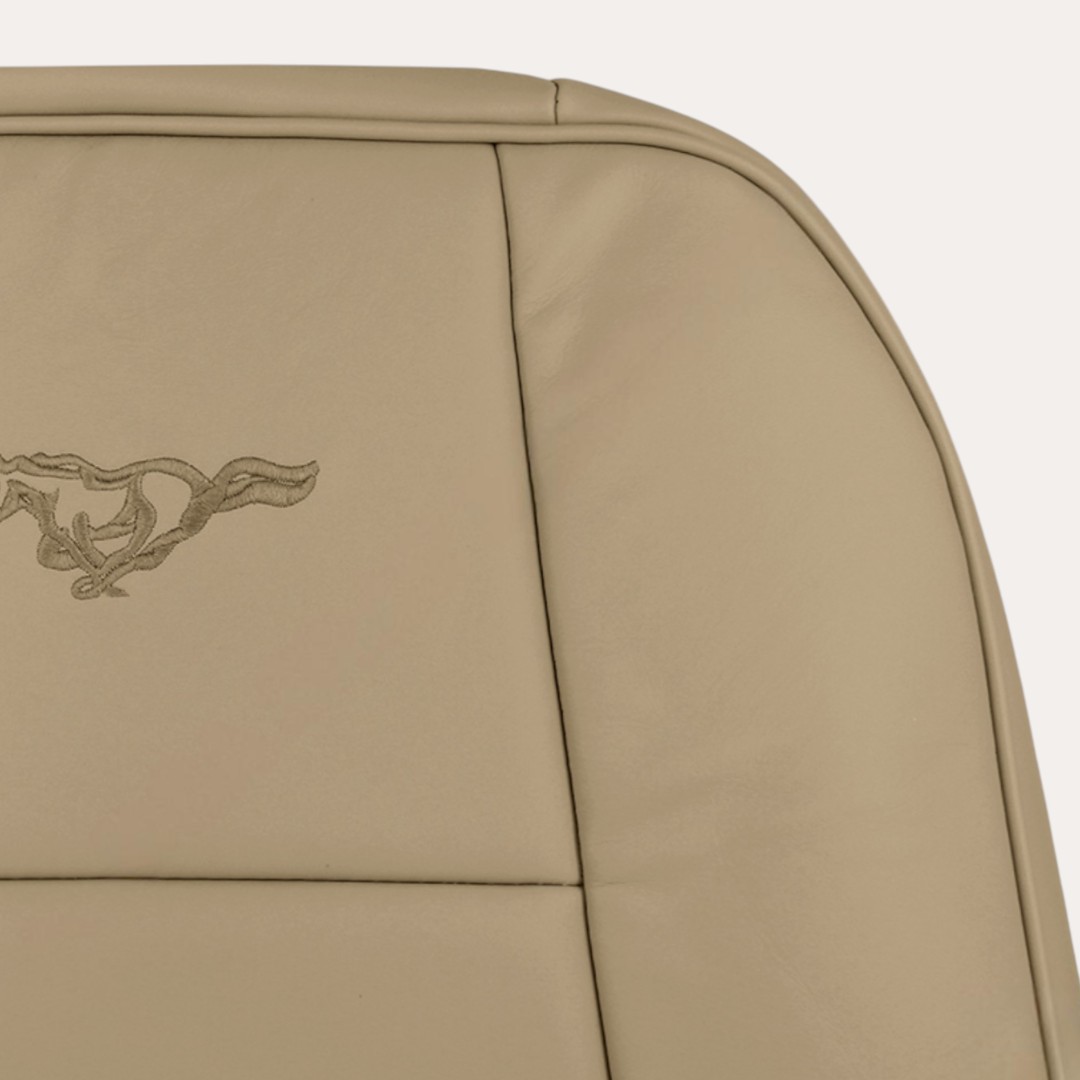 Ford Mustang V6 1999-2004 (SN95 II) – Exact Match Replacement Seat Cover