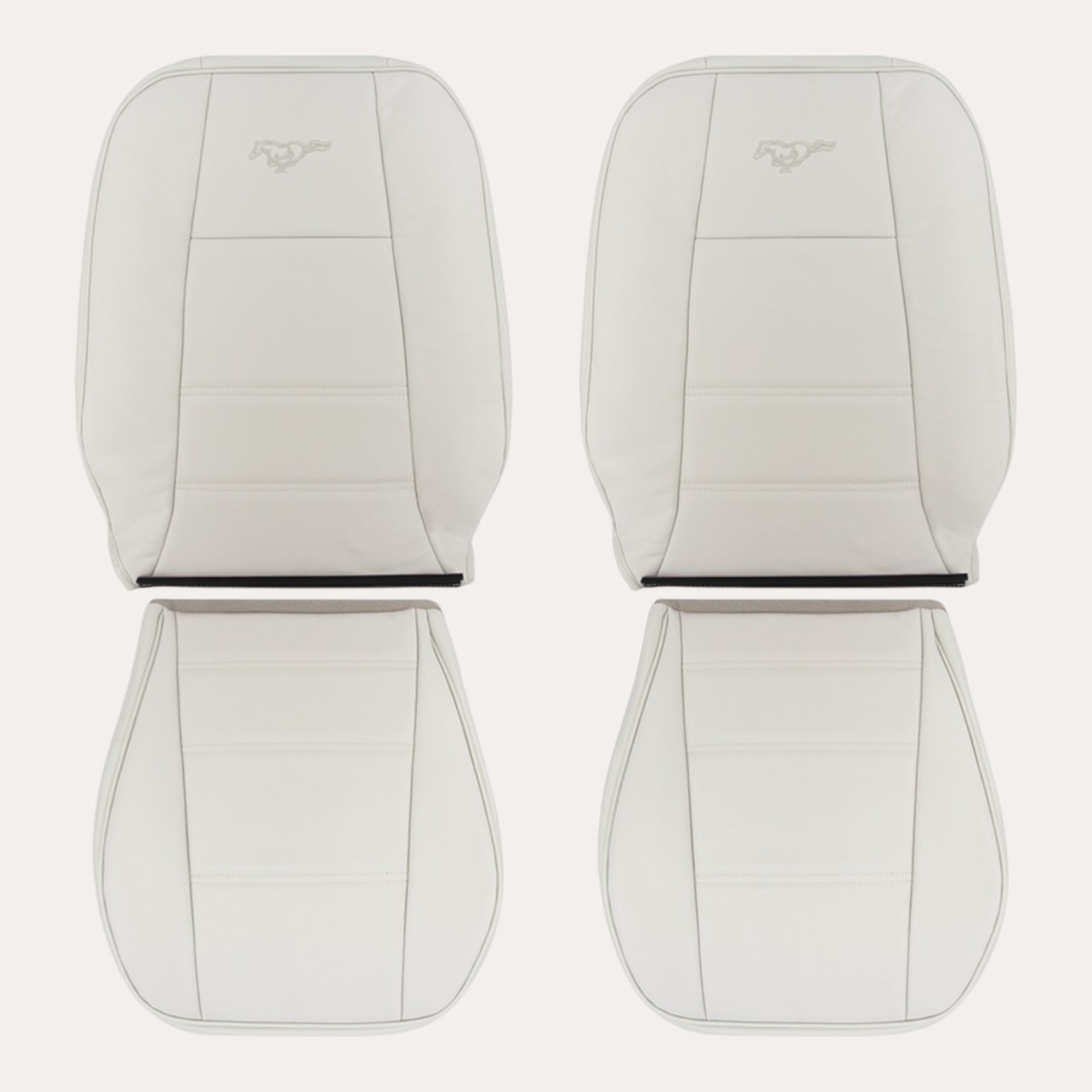 Ford Mustang V6 1999-2004 (SN95 II) – Exact Match Replacement Seat Cover