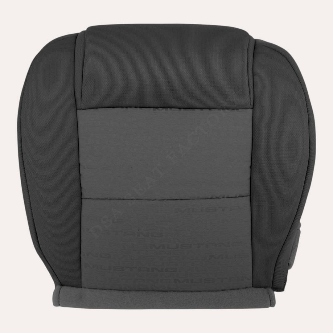 Ford Mustang 2005-2009 V6 (S197) – Exact Match Replacement Seat Cover (Cloth)