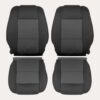 Ford Mustang 2005-2009 V6 (S197) – Exact Match Replacement Seat Cover (Cloth)
