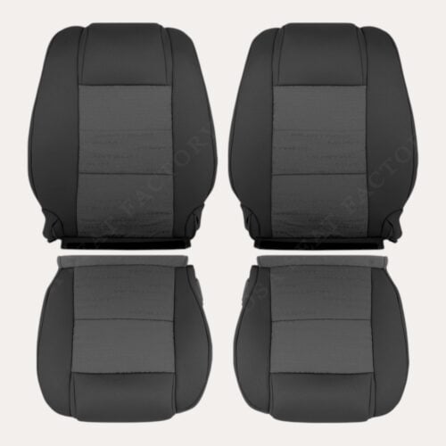 Ford Mustang 2005-2009 V6 (S197) – Exact Match Replacement Seat Cover (Cloth)
