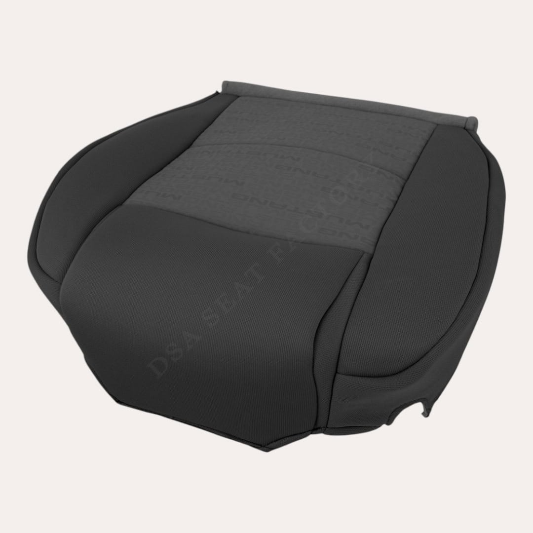 Ford Mustang 2005-2009 V6 (S197) – Exact Match Replacement Seat Cover (Cloth)