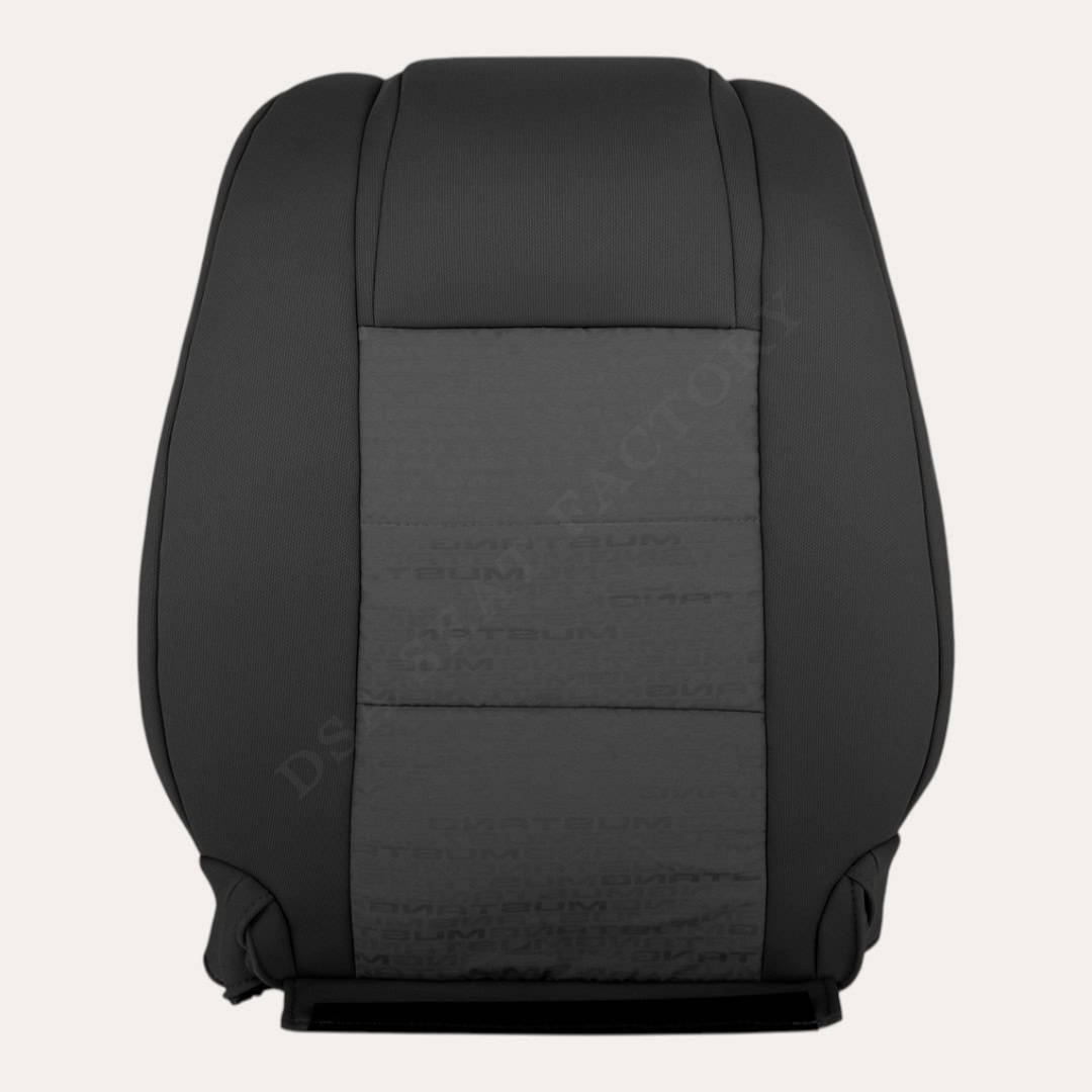 Ford Mustang 2005-2009 V6 (S197) – Exact Match Replacement Seat Cover (Cloth)