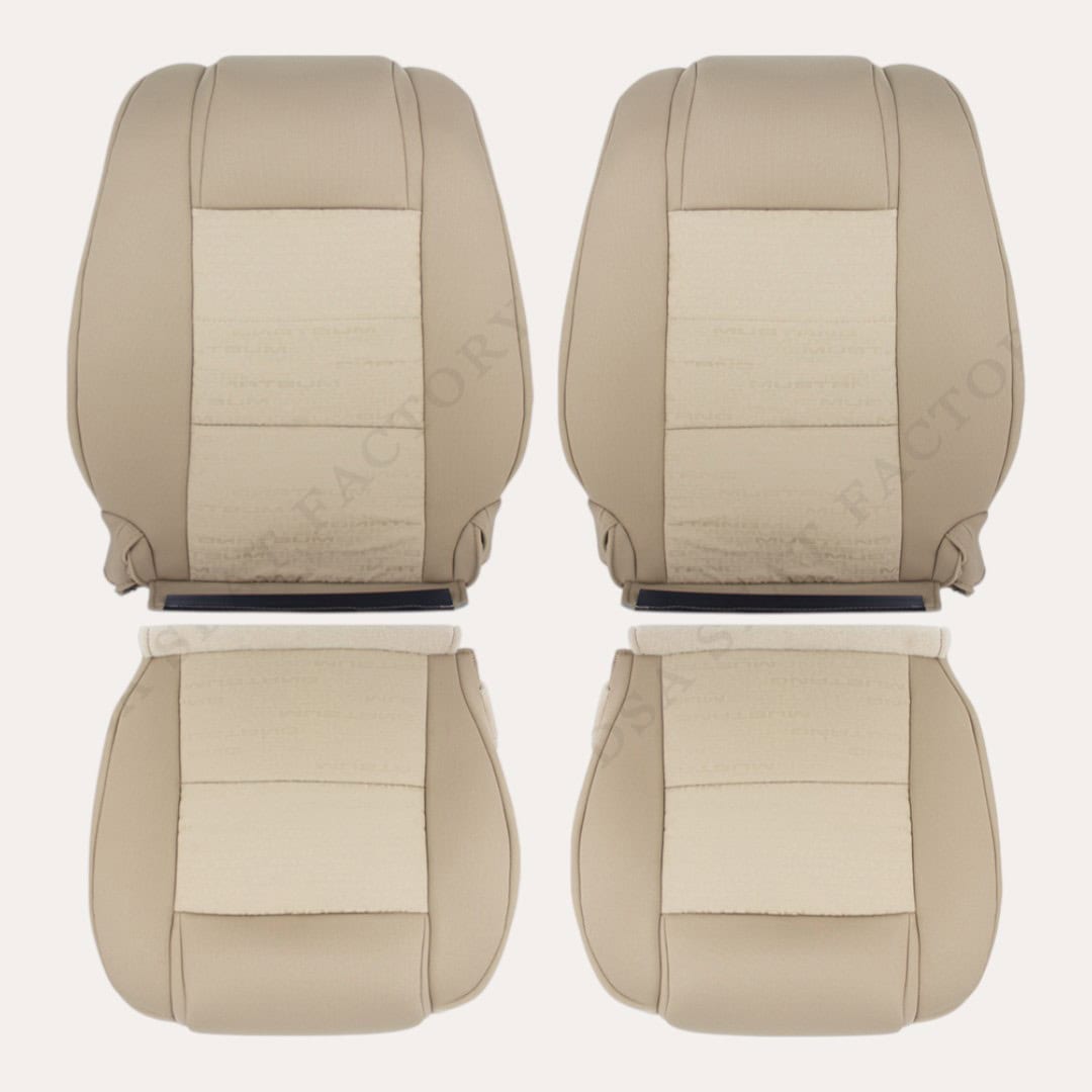 Ford Mustang 2005-2009 V6 (S197) – Exact Match Replacement Seat Cover (Cloth)