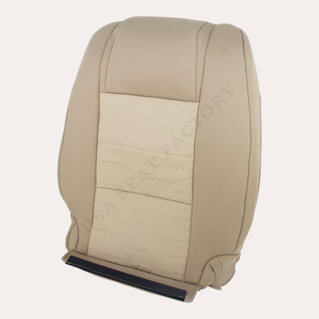 Ford Mustang 2005-2009 V6 (S197) – Exact Match Replacement Seat Cover (Cloth)