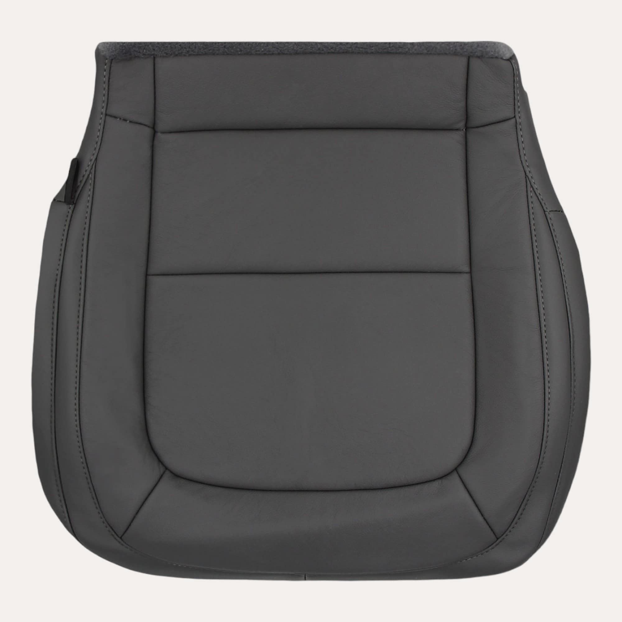 GMC Canyon 2015-2022 (SLT) (SLE) - Funda de asiento de repuesto Exact Match