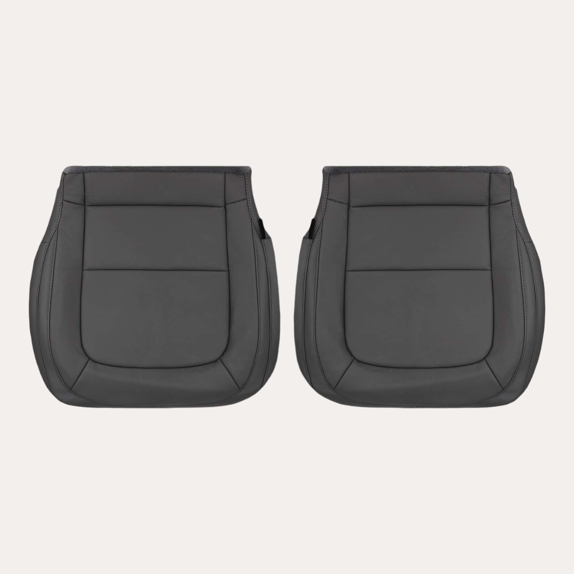 GMC Canyon 2015-2022 (SLT) (SLE) - Funda de asiento de repuesto Exact Match