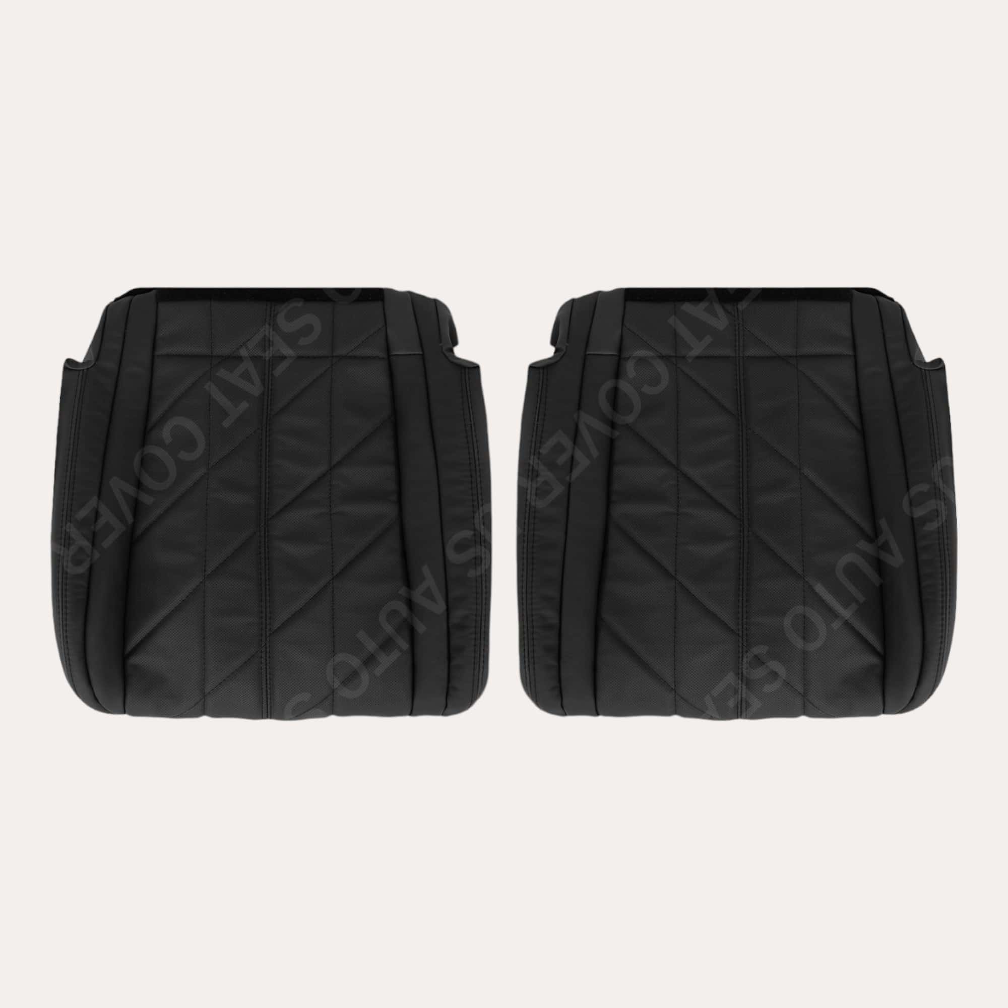Infiniti FX 2009-2017 - Funda de asiento de recambio Exact Match