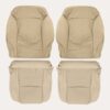 Lexus IS 2006-2013 (XE20) - Funda de asiento de recambio Exact Match