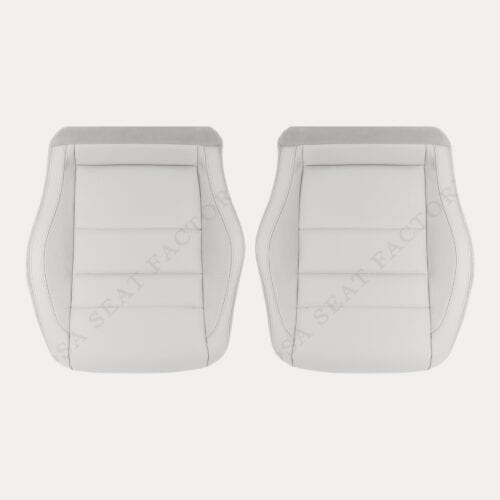 Mercedes-Benz Clase C 2011-2015 (C204) Coupé - Funda de asiento de recambio Exact Match (Solid)