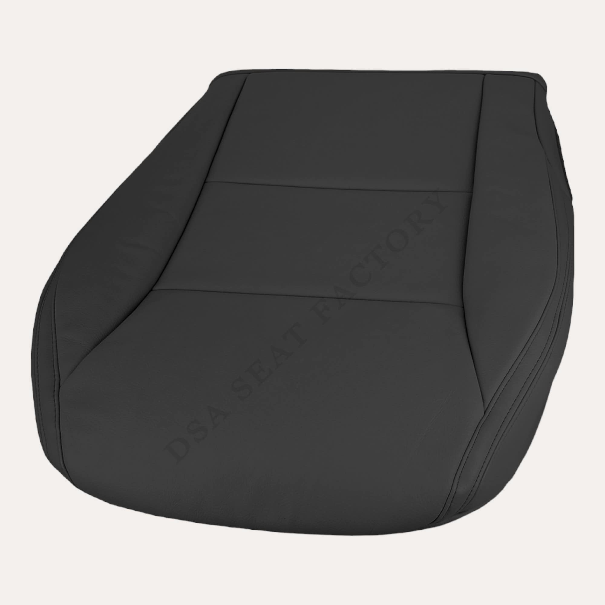 Mercedes-Benz CLA 2013-2019 (C117) - Housse de siège de rechange assortie (une seule pièce)