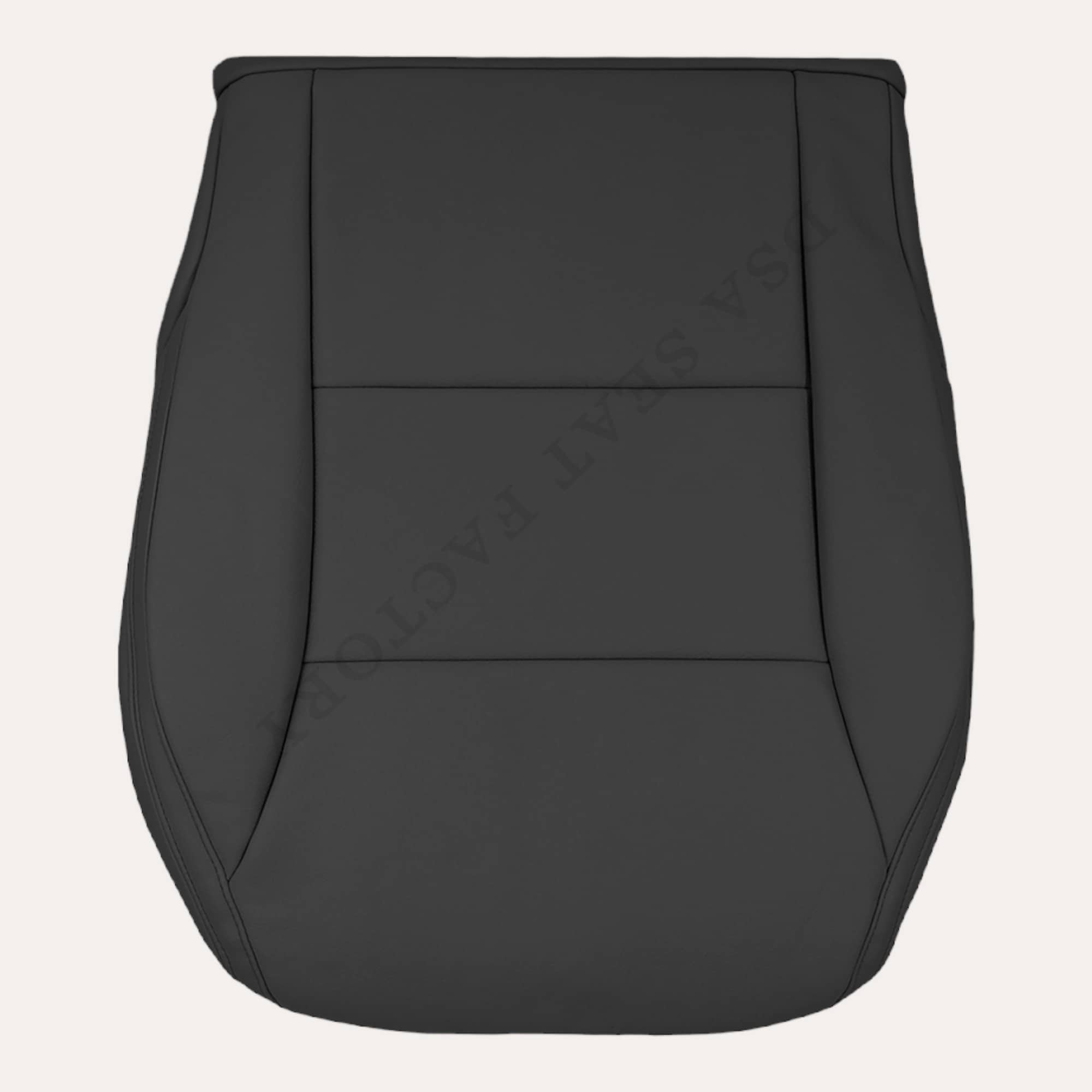 Mercedes-Benz CLA 2013-2019 (C117) - Housse de siège de rechange assortie (une seule pièce)