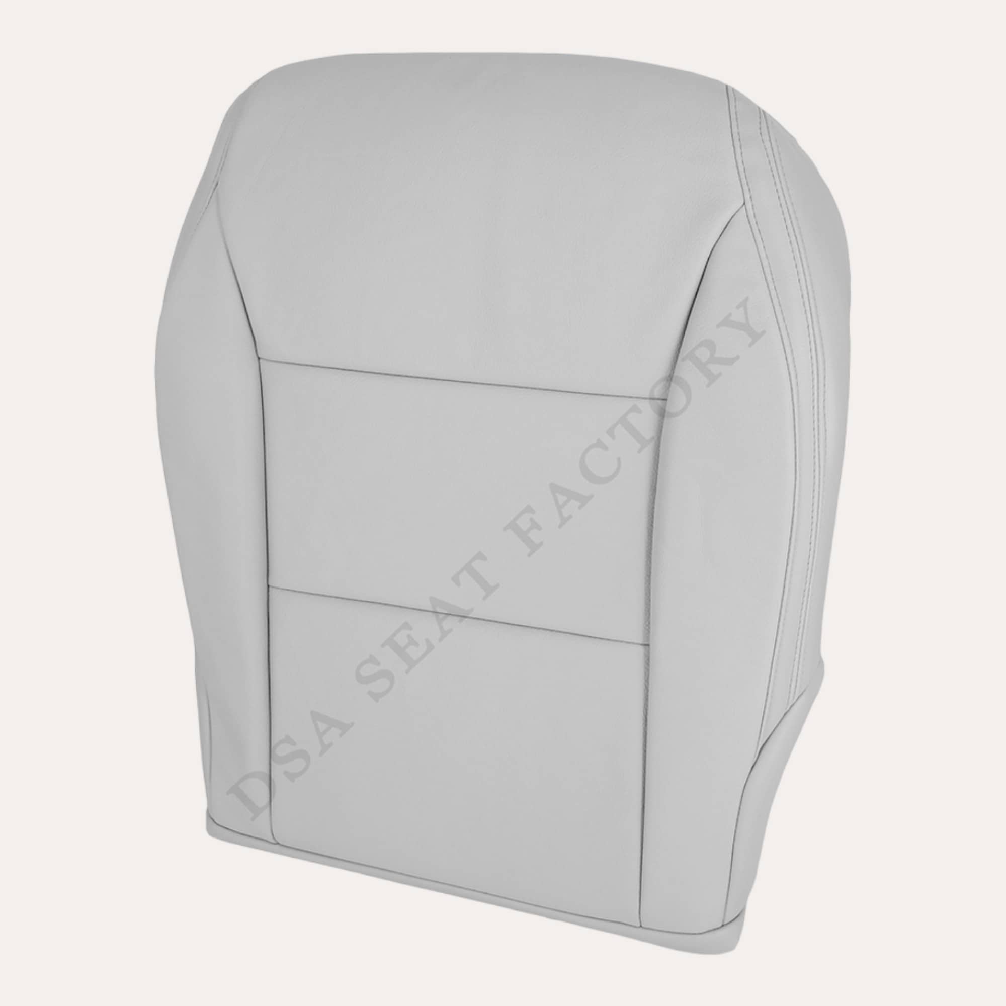 Mercedes-Benz CLA 2013-2019 (C117) - Housse de siège de rechange assortie (une seule pièce)