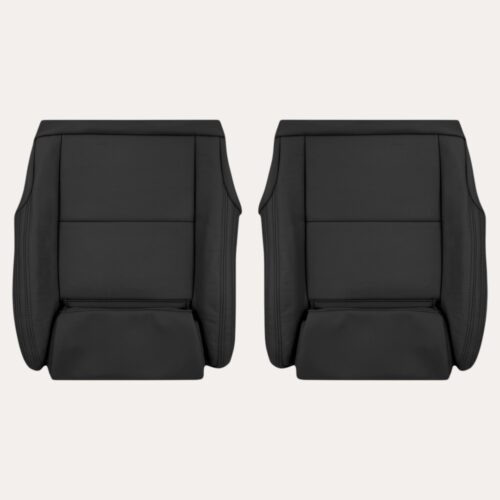 Mercedes-Benz CLA 2016-2019 (C117) – Exact Match Replacement Seat Cover (with Leg Extension)
