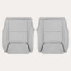 Mercedes-Benz CLA 2016-2019 (C117) – Exact Match Replacement Seat Cover (with Leg Extension)