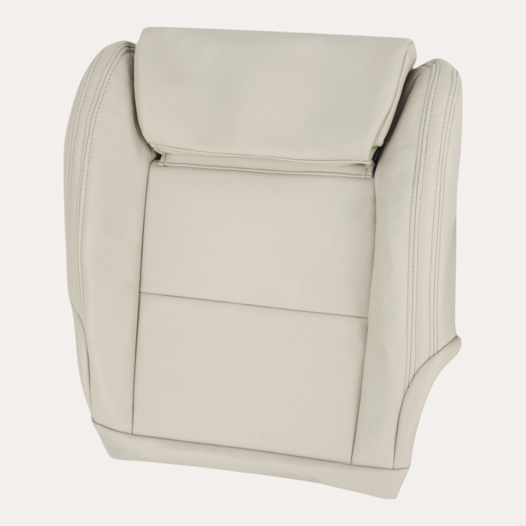 Mercedes-Benz CLA 2016-2019 (C117) – Exact Match Replacement Seat Cover (with Leg Extension)