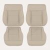 Mercedes-Benz E-Class 2009-2016 (W212) – Exact Match Replacement Seat Cover