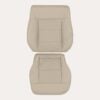 Mercedes-Benz E-Class 2009-2016 (W212) – Exact Match Replacement Seat Cover
