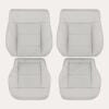 Mercedes-Benz E-Class 2009-2016 (W212) – Exact Match Replacement Seat Cover