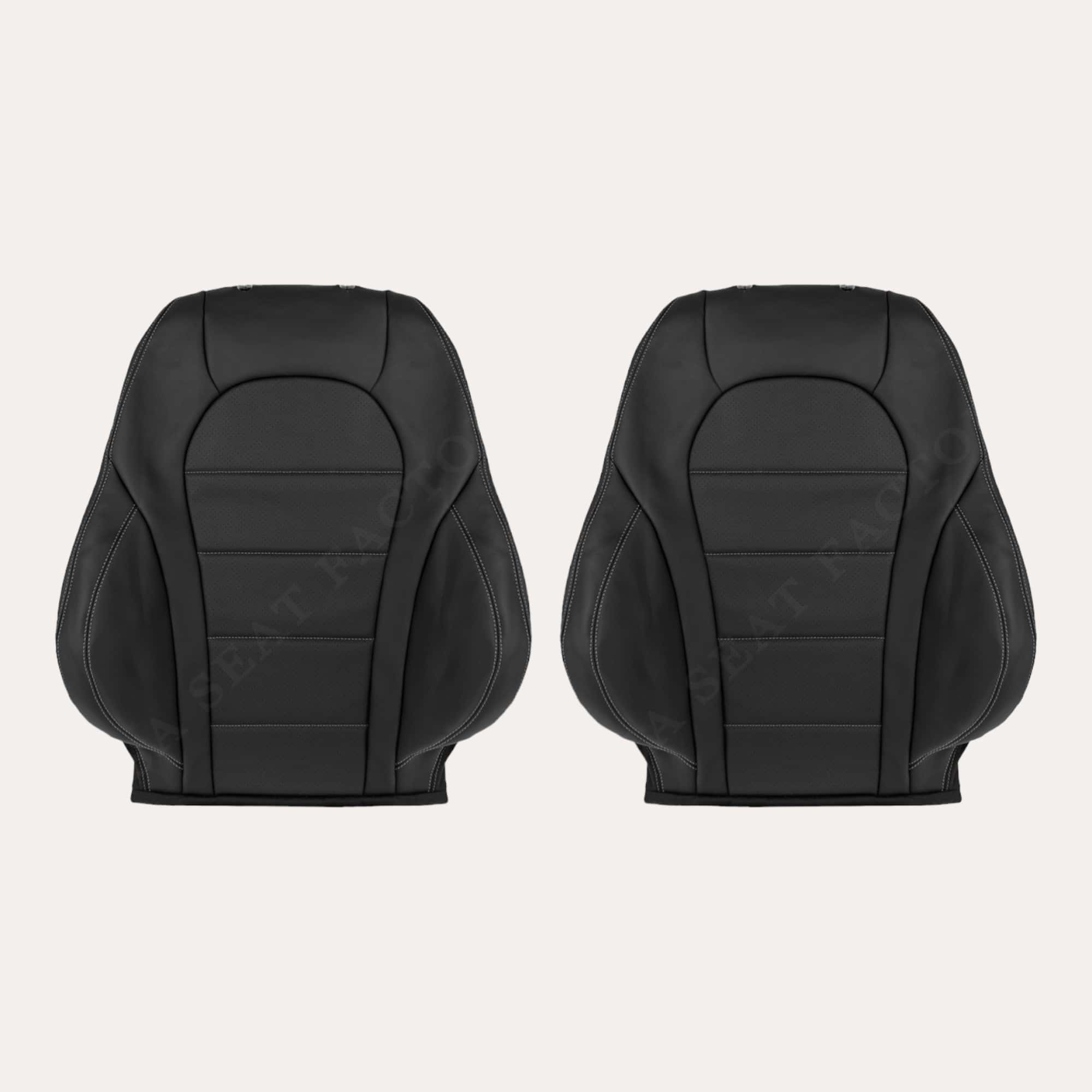 Mercedes-Benz EQC 2019-2024 (N253) – Exact Match Replacement Seat Cover (with Leg Extension)