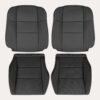 Acura RDX 2007-2012 - Passgenauer Ersatzsitzbezug