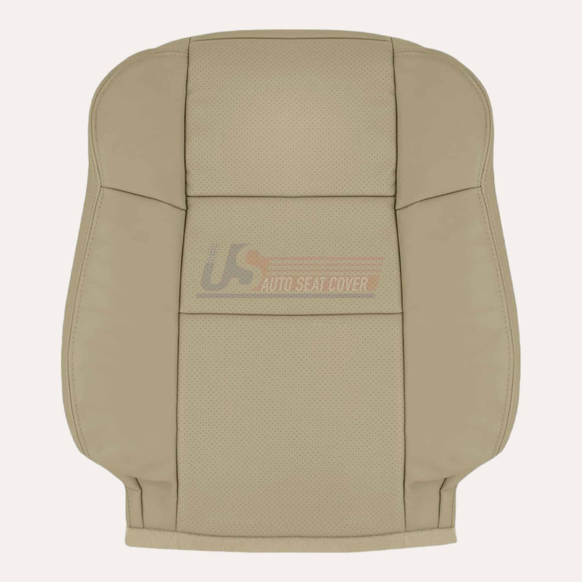Acura TSX 2009-2014 – Exact Match Replacement Seat Cover