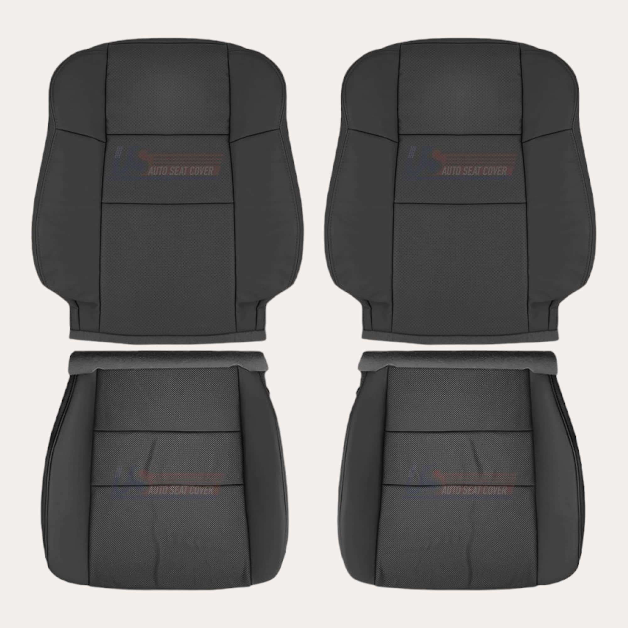 Acura TSX 2009-2014 – Exact Match Replacement Seat Cover