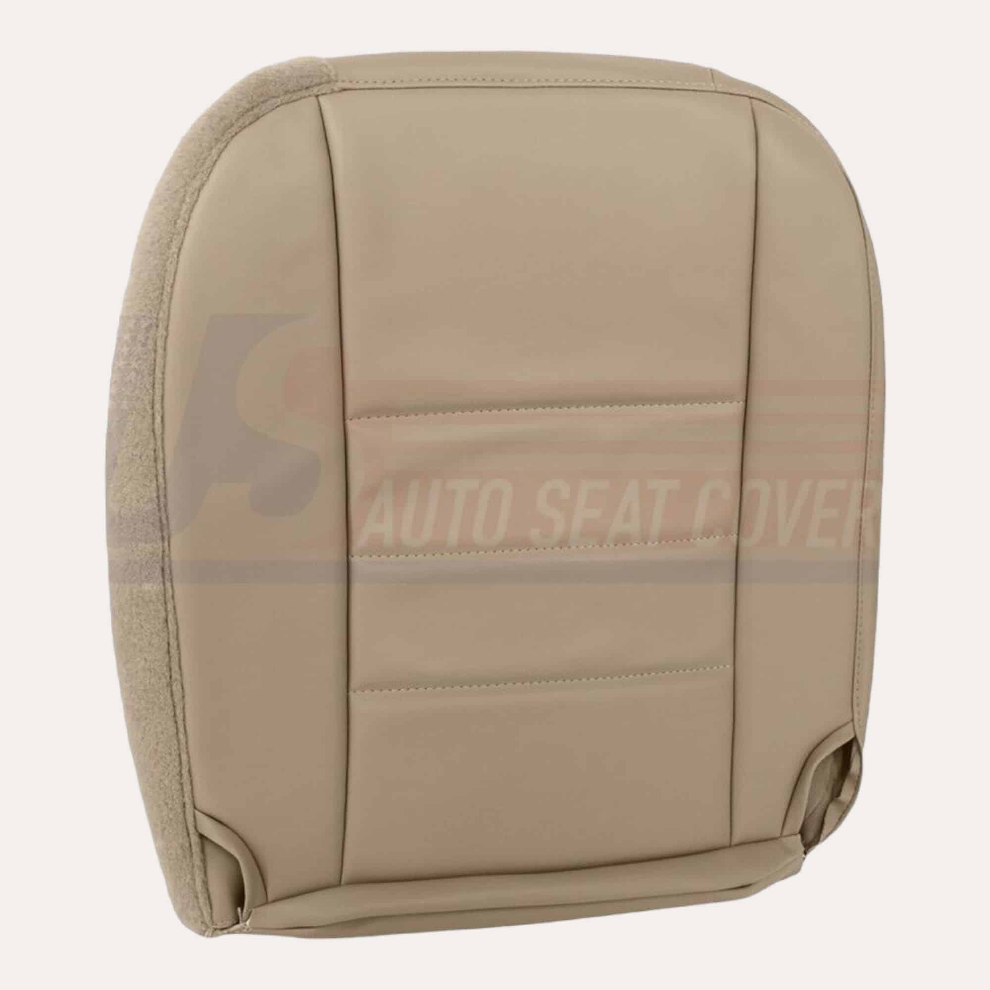 Jeep Wrangler 1997-2006 (TJ) – Exact Match Replacement Seat Cover (4-panel)