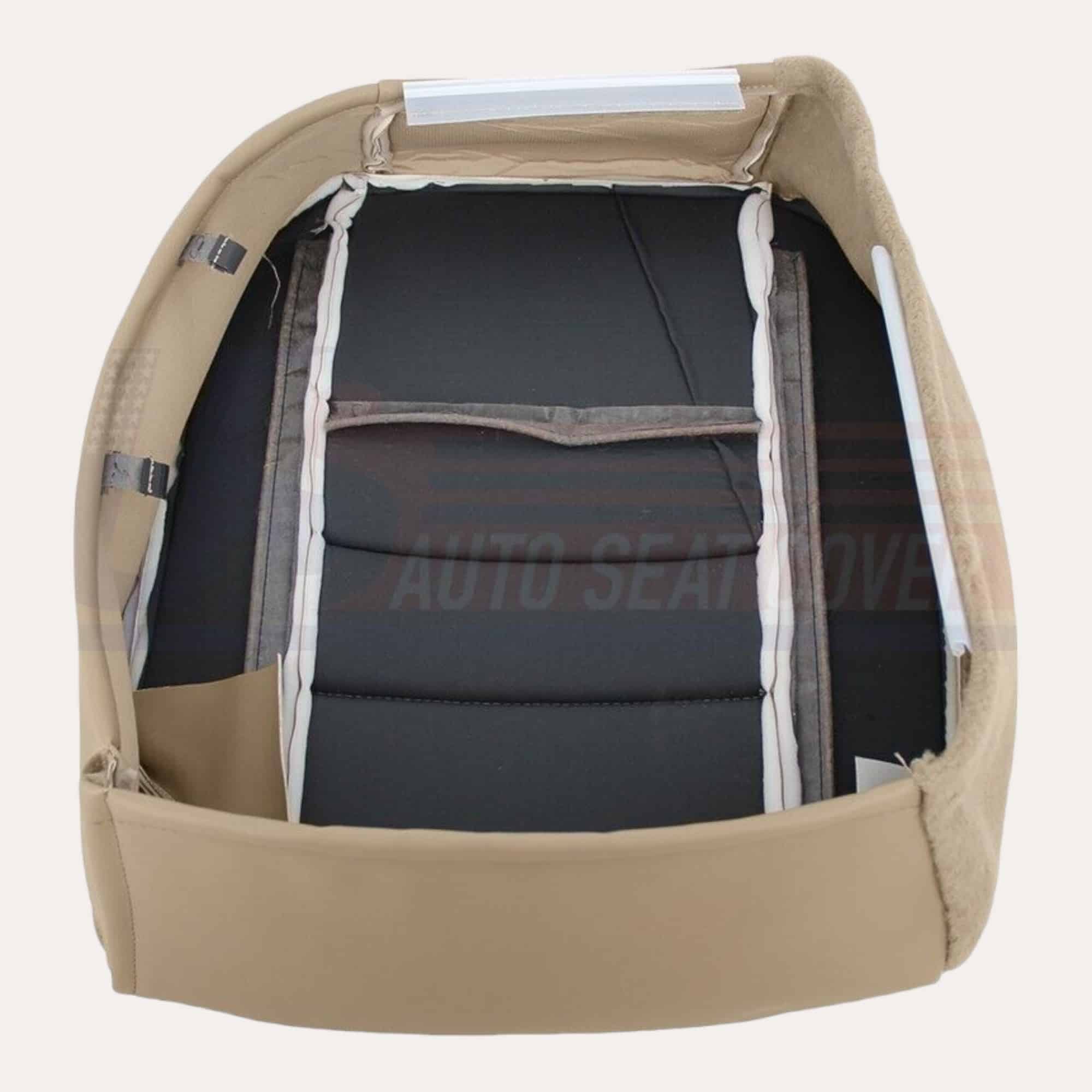 Jeep Wrangler 1997-2006 (TJ) – Exact Match Replacement Seat Cover (4-panel)