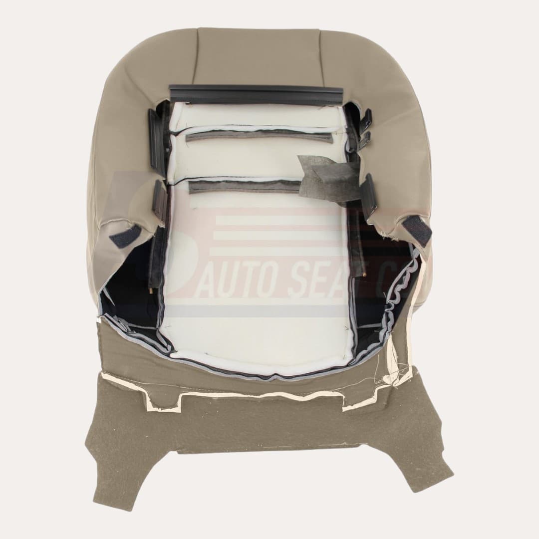 Acura TSX 2004-2008 – Exact Match Replacement Seat Cover